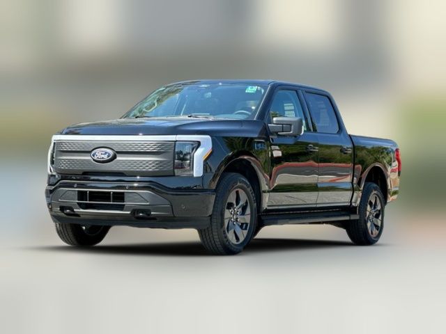 2024 Ford F-150 Lightning Flash