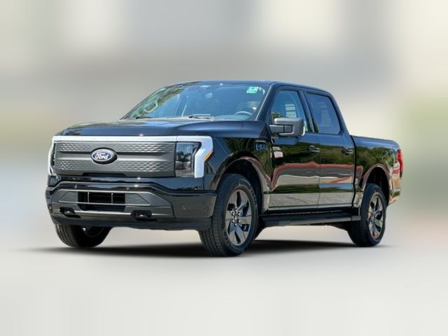 2024 Ford F-150 Lightning Flash