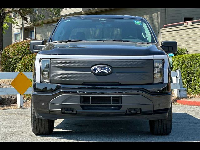 2024 Ford F-150 Lightning Flash