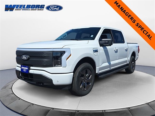 2024 Ford F-150 Lightning Flash