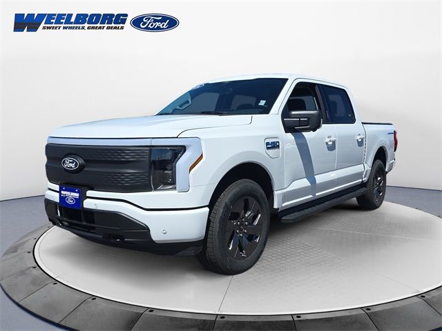 2024 Ford F-150 Lightning Flash