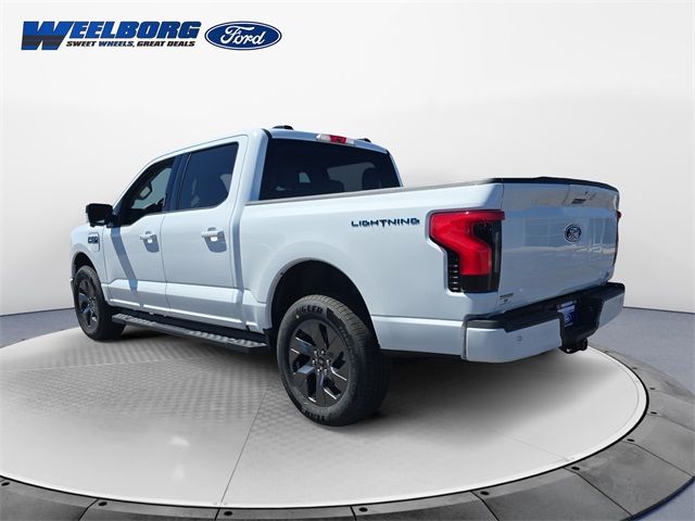 2024 Ford F-150 Lightning Flash