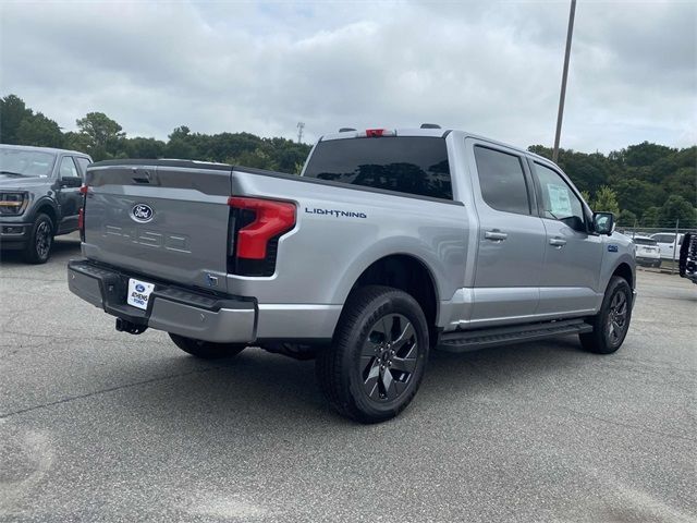 2024 Ford F-150 Lightning Flash