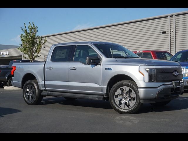 2024 Ford F-150 Lightning Flash