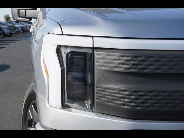 2024 Ford F-150 Lightning Flash