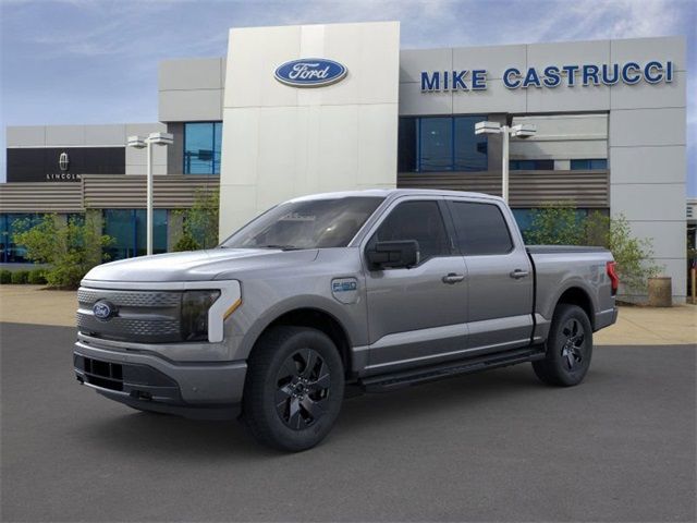 2024 Ford F-150 Lightning Flash