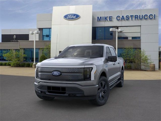 2024 Ford F-150 Lightning Flash