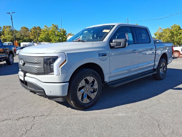 2024 Ford F-150 Lightning Flash