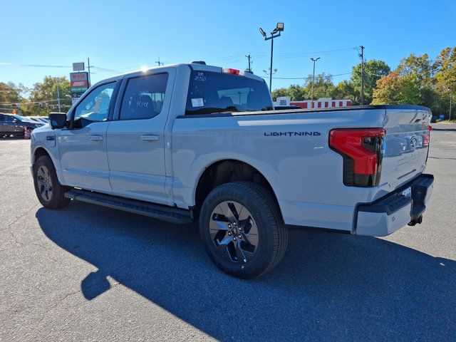 2024 Ford F-150 Lightning Flash