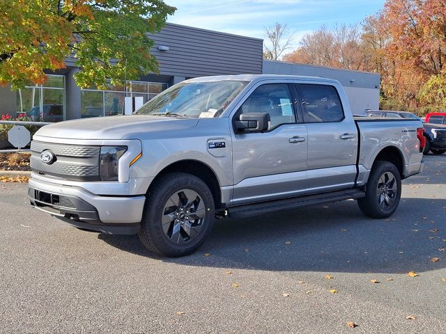 2024 Ford F-150 Lightning Flash