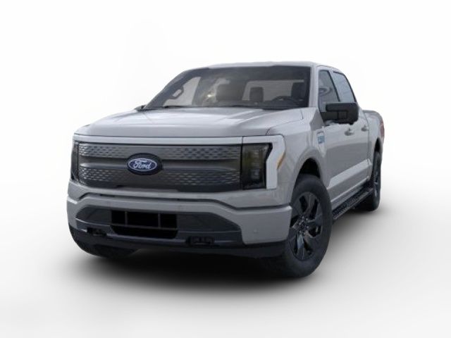 2024 Ford F-150 Lightning Flash