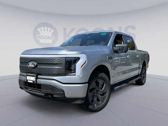 2024 Ford F-150 Lightning Flash