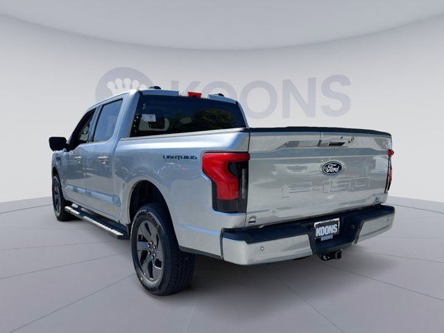 2024 Ford F-150 Lightning Flash