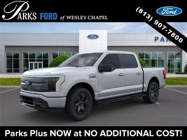 2024 Ford F-150 Lightning Flash