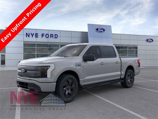 2024 Ford F-150 Lightning Flash