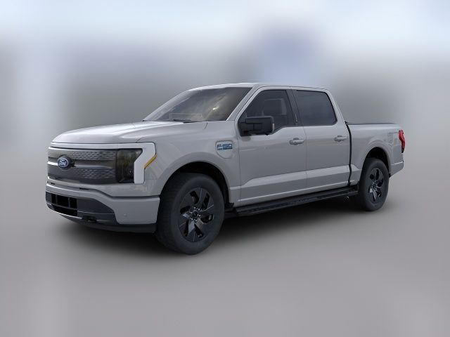 2024 Ford F-150 Lightning Flash