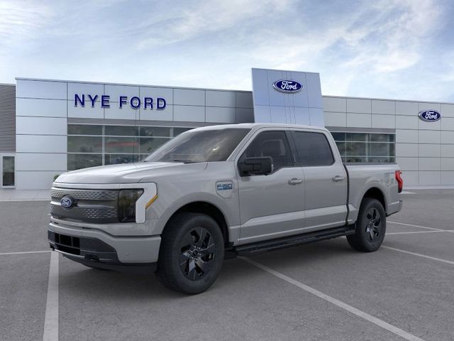 2024 Ford F-150 Lightning Flash