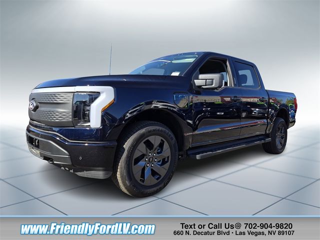 2024 Ford F-150 Lightning Flash