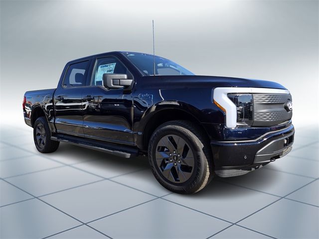 2024 Ford F-150 Lightning Flash