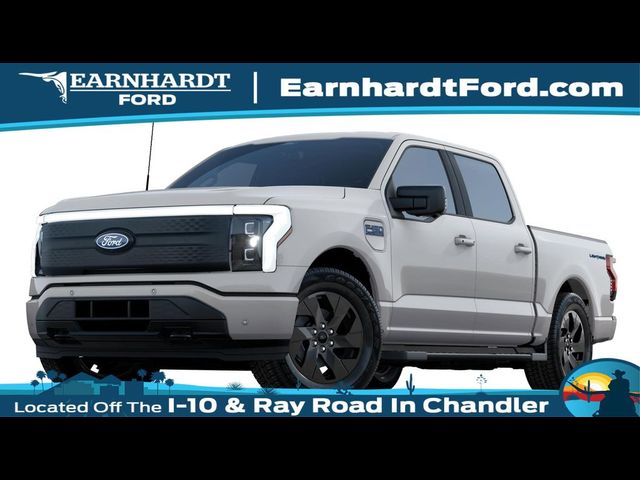 2024 Ford F-150 Lightning Flash