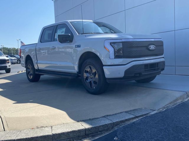 2024 Ford F-150 Lightning Flash