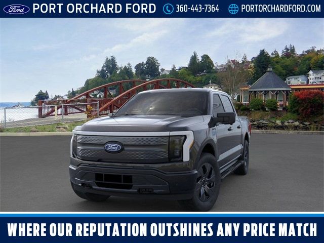 2024 Ford F-150 Lightning Flash