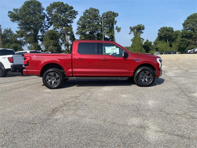 2024 Ford F-150 Lightning Flash