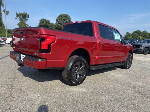 2024 Ford F-150 Lightning Flash