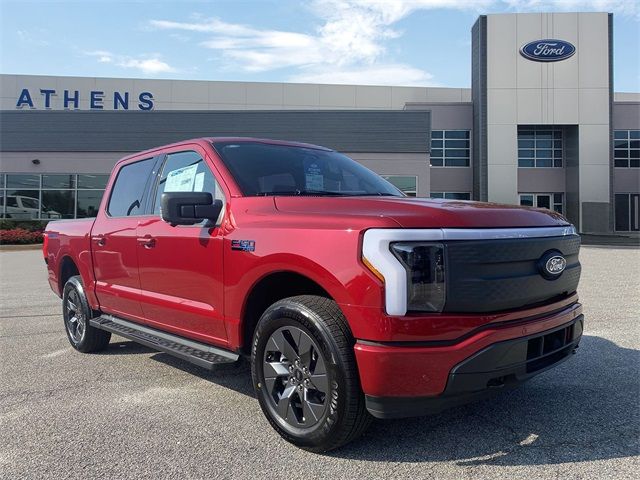 2024 Ford F-150 Lightning Flash