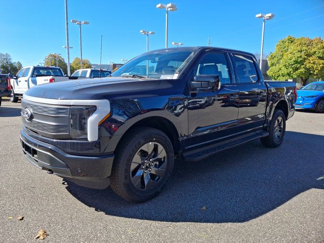 2024 Ford F-150 Lightning LARIAT