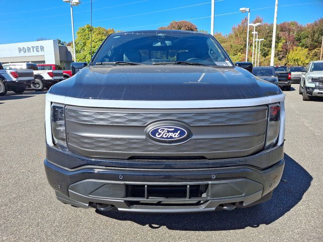 2024 Ford F-150 Lightning LARIAT