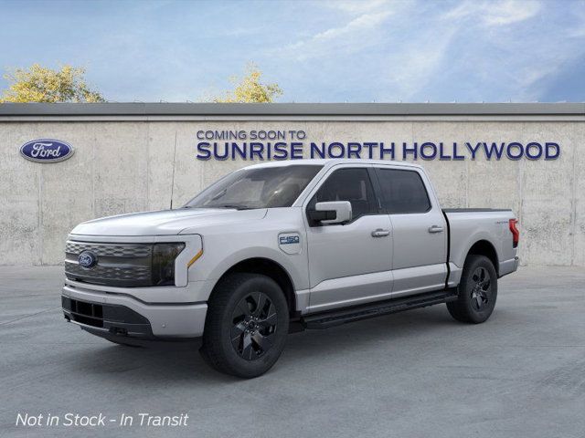 2024 Ford F-150 Lightning LARIAT