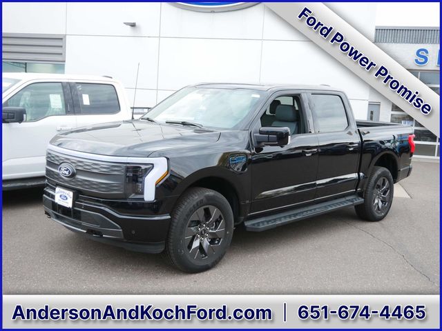 2024 Ford F-150 Lightning LARIAT