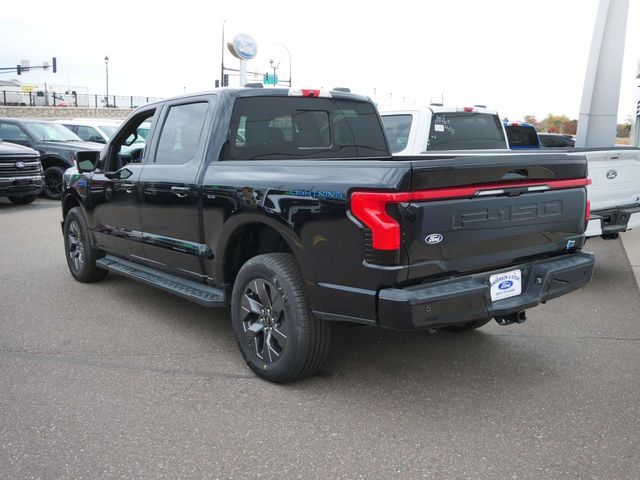 2024 Ford F-150 Lightning LARIAT