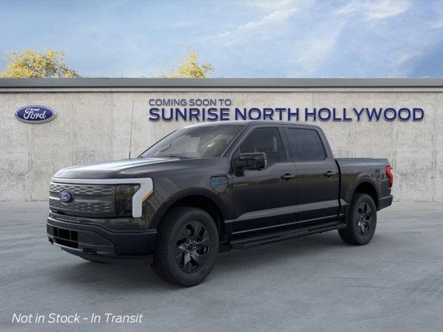 2024 Ford F-150 Lightning LARIAT