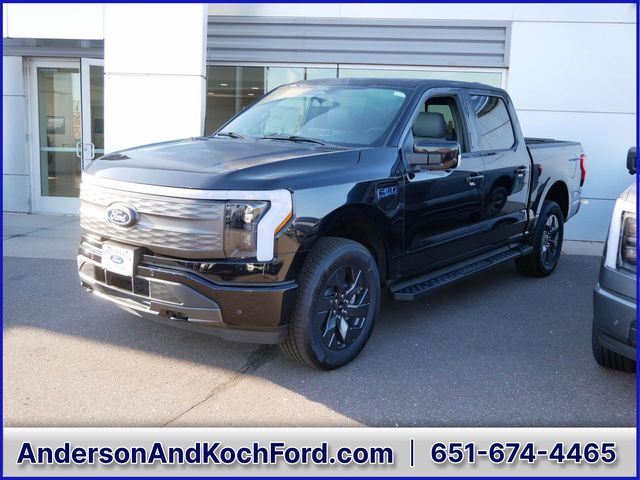 2024 Ford F-150 Lightning LARIAT