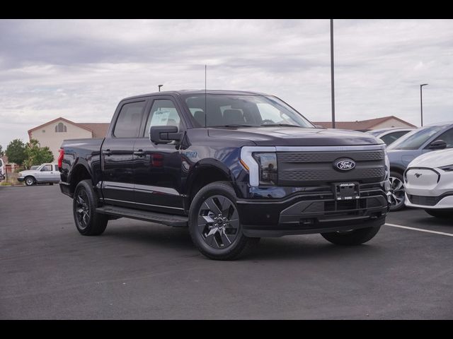 2024 Ford F-150 Lightning Flash