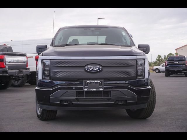 2024 Ford F-150 Lightning Flash