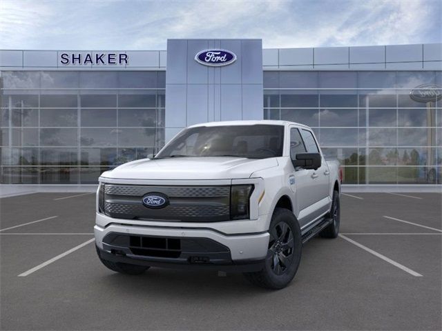 2024 Ford F-150 Lightning Flash