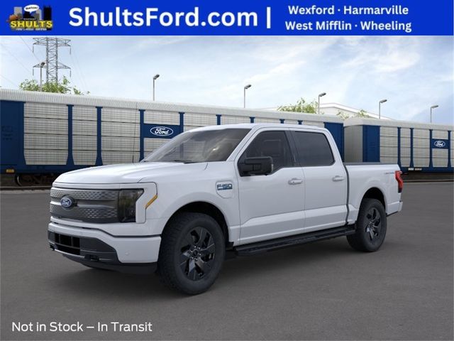 2024 Ford F-150 Lightning Flash