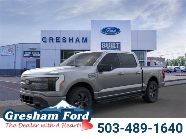 2024 Ford F-150 Lightning Flash