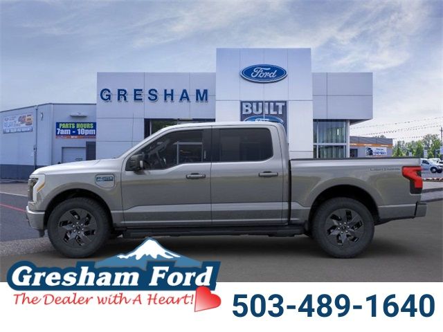 2024 Ford F-150 Lightning Flash