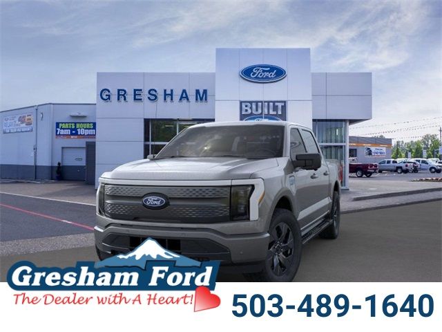 2024 Ford F-150 Lightning Flash