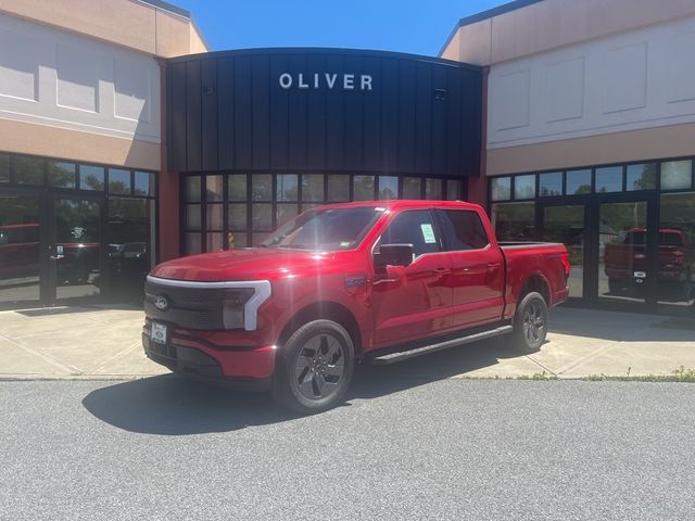 2024 Ford F-150 Lightning Flash