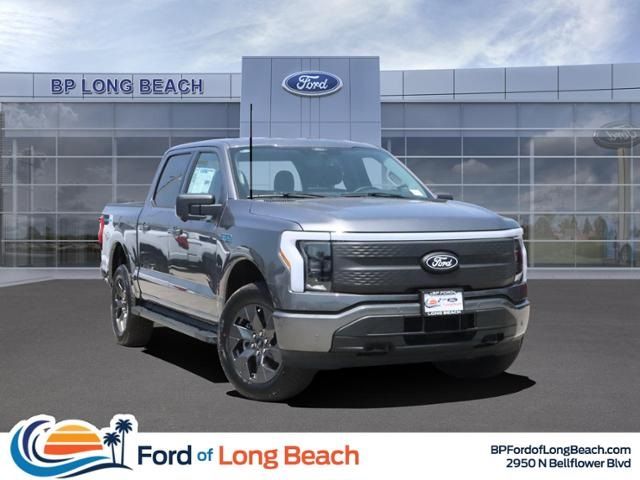 2024 Ford F-150 Lightning Flash