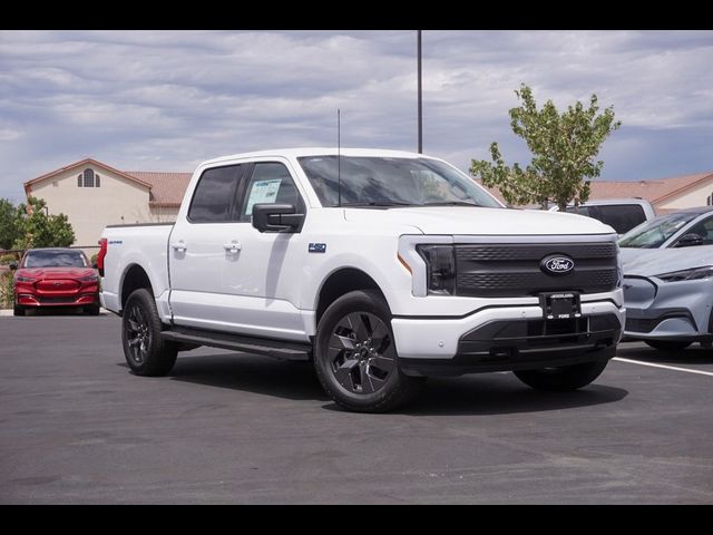 2024 Ford F-150 Lightning Flash