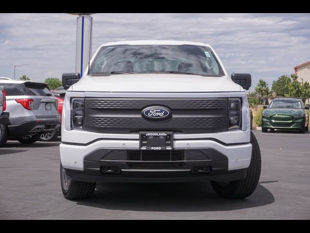 2024 Ford F-150 Lightning Flash