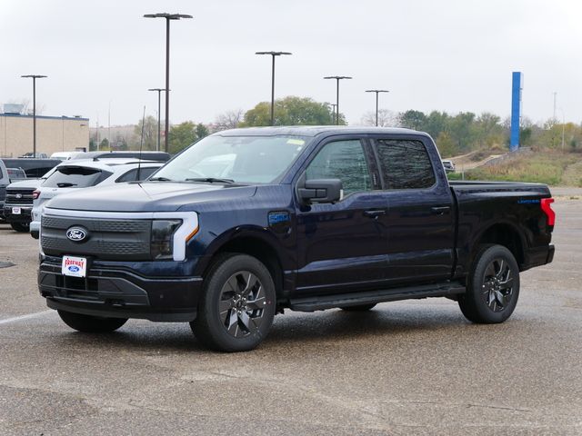 2024 Ford F-150 Lightning Flash