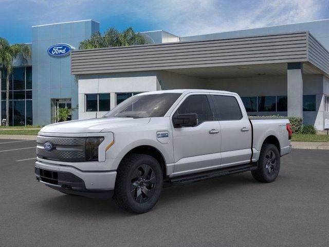 2024 Ford F-150 Lightning Flash