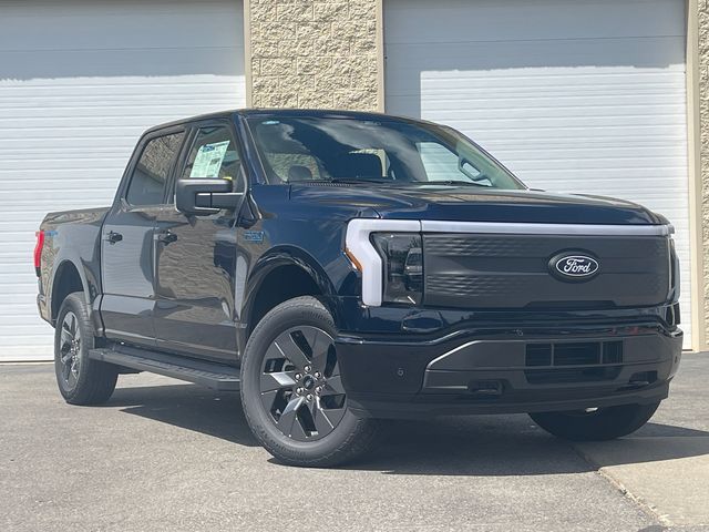 2024 Ford F-150 Lightning Flash